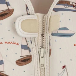 Konges Sløjd Flydevest I Neopren - Sail Away*Born Svømmeveste