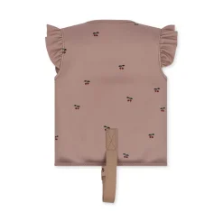 Konges Sløjd Flydevest I Neopren Med Flaeser - Cherry*Born Svømmeveste