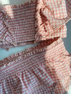 Konges Sløjd Fresia Bikini - Mellow Rose*Born Badedragter & Bikinis