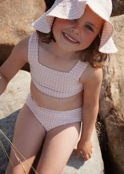 Konges Sløjd Fresia Bikini - Rose Smoke*Born Badedragter & Bikinis