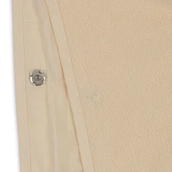 Konges Sløjd Frotteponcho Med Broderi - Swan* Håndklæder & Badekåber