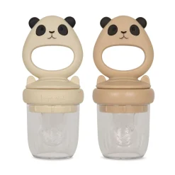 Konges Sløjd Frugtsutter - Panda - Shell Mix* Bideringe