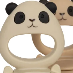 Konges Sløjd Frugtsutter - Panda - Shell Mix* Bideringe