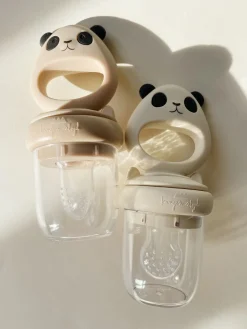 Konges Sløjd Frugtsutter - Panda - Shell Mix* Bideringe