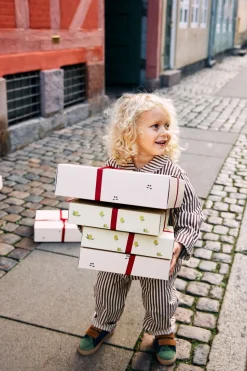 Konges Sløjd Gaveaeske Lille - Cherry* Dekoration & Indretning