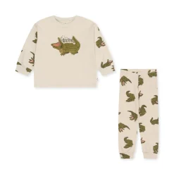 Konges Sløjd Gio Saet - Crocodile*Born Nattøj