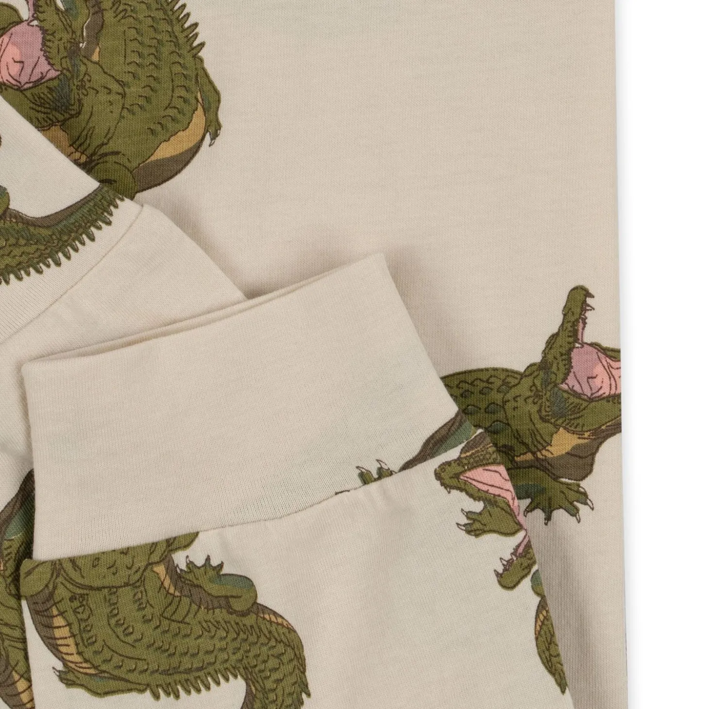 Konges Sløjd Gio Saet - Crocodile*Born Nattøj