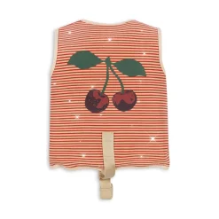 Konges Sløjd Glimmerflydevest I Neopren - Glitter Stripe*Born Svømmeveste