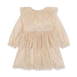 Konges Sløjd Glow Kjole - Etoile Multi Brazilian Sand*Born Kjoler & Nederdele