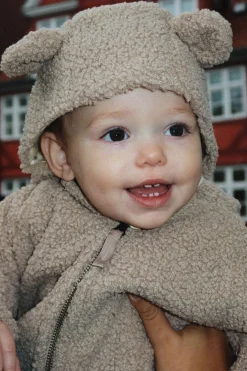 Konges Sløjd Grizz Hat - Oxford Tan*Born Hatte & Huer