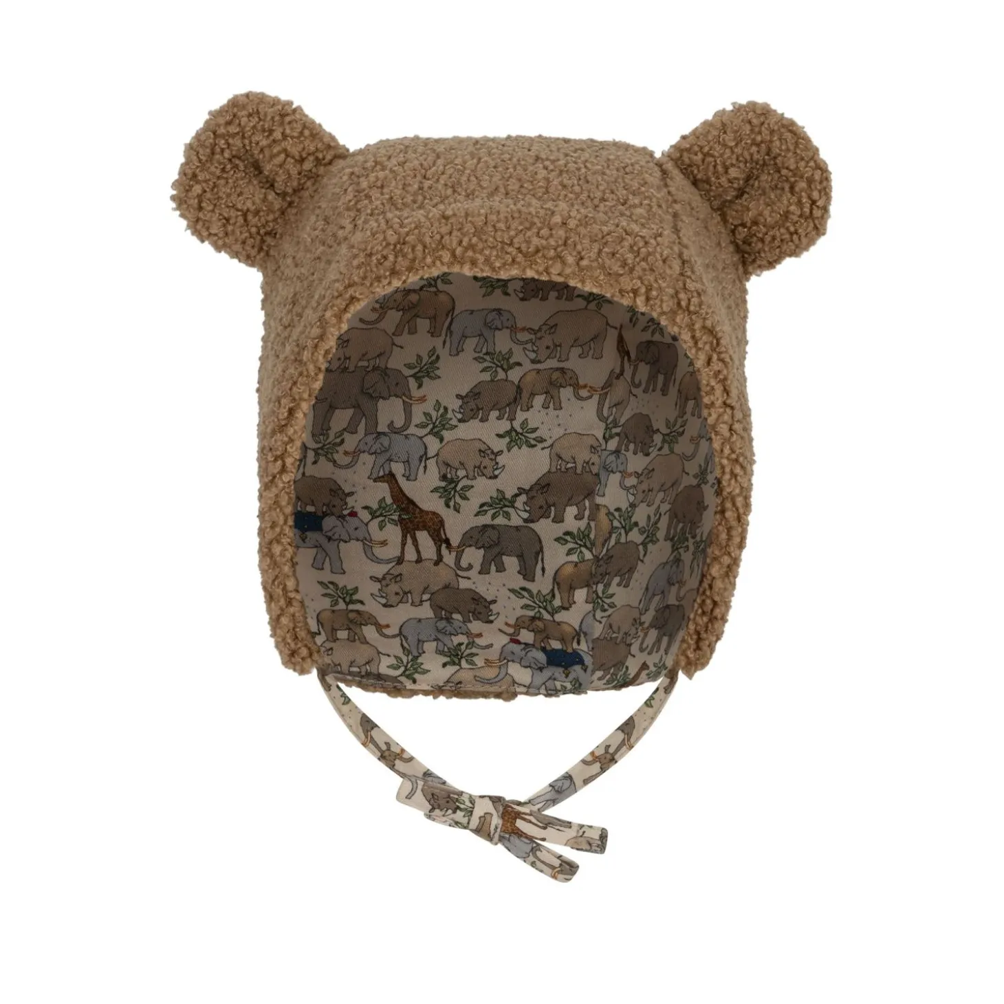 Konges Sløjd Grizz Hat - Shitake*Born Hatte & Huer