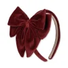 Konges Sløjd Harbojle Med Flojlsslojfe, Stor - Jolly Red*Born Haraccessories
