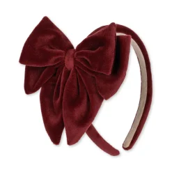 Konges Sløjd Harbojle Med Flojlsslojfe, Stor - Jolly Red*Born Haraccessories