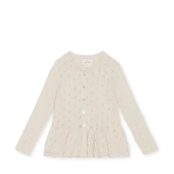 Konges Sløjd Henny Cardigan - Creme*Born Cardigans