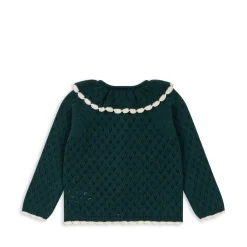 Konges Sløjd Holiday Strikket Cardigan - Forest*Born Cardigans
