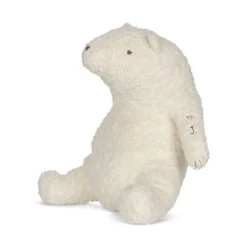 Konges Sløjd Isbjornebamse - Vintage White* Bamser