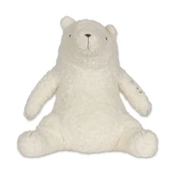 Konges Sløjd Isbjornebamse - Vintage White* Bamser