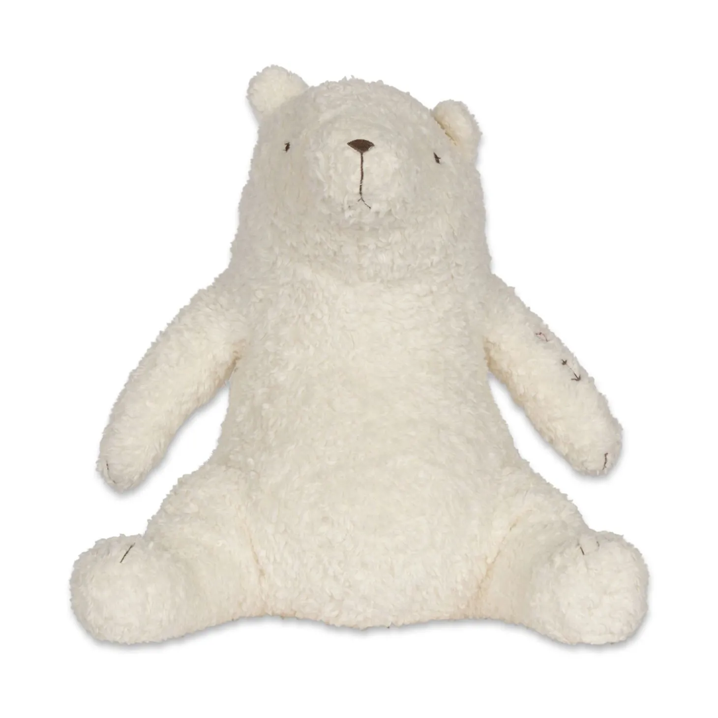 Konges Sløjd Isbjornebamse - Vintage White* Bamser