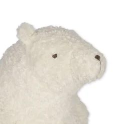 Konges Sløjd Isbjornebamse - Vintage White* Bamser