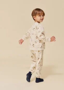 Konges Sløjd Itty Bukser - Kubi*Born Strik & Sweats
