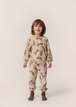 Konges Sløjd Itty Bukser - Tiger Sand*Born Bukser & Shorts
