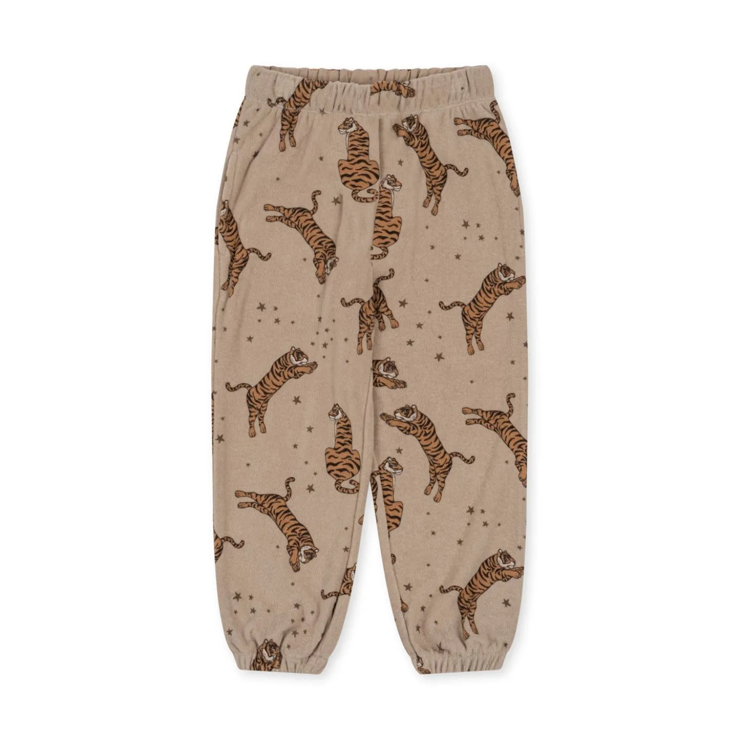 Konges Sløjd Itty Bukser - Tiger Sand*Born Bukser & Shorts