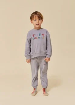 Konges Sløjd Itty Bukser - Tradewinds*Born Strik & Sweats