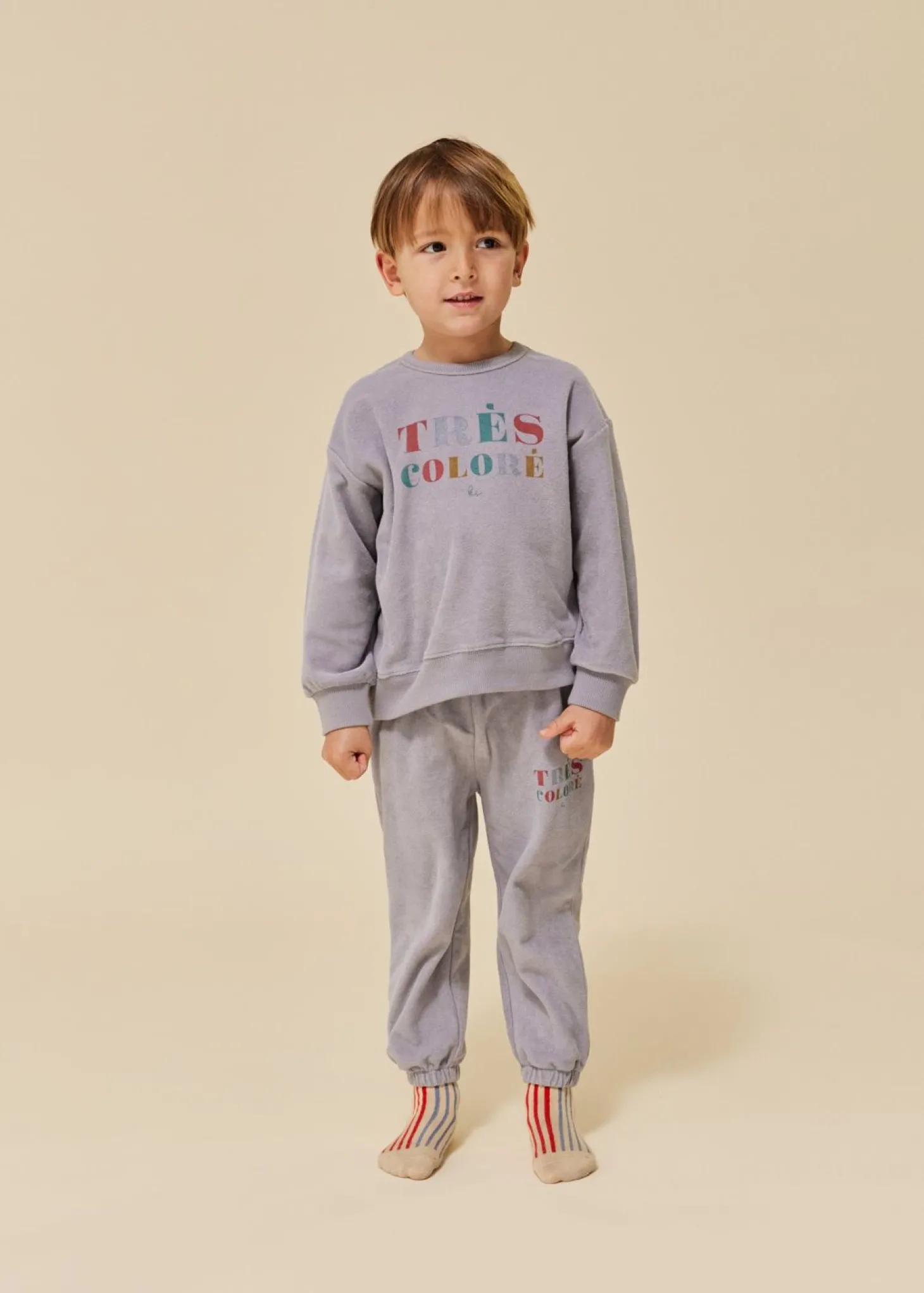 Konges Sløjd Itty Bukser - Tradewinds*Born Strik & Sweats