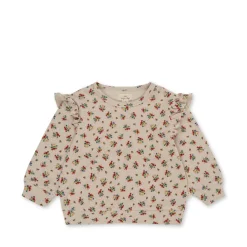 Konges Sløjd Itty Frill Sweatshirt - Fifi Fleur*Born Overdele