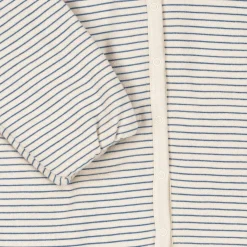 Konges Sløjd Itty Heldragt Med Haette - Stripe Bluie*Born Koredragter