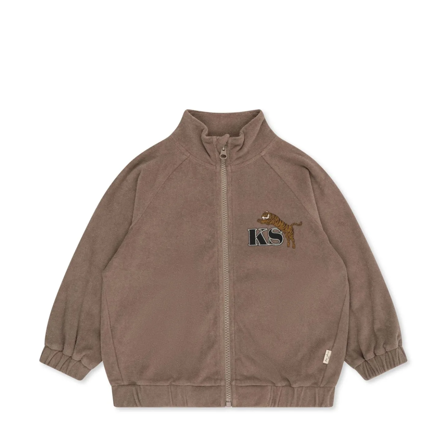 Konges Sløjd Itty Joggingtroje - Desert Taupe*Born Overdele