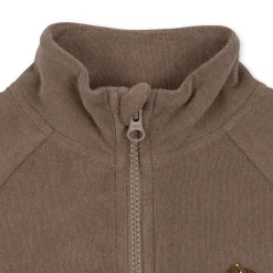 Konges Sløjd Itty Joggingtroje - Desert Taupe*Born Overdele