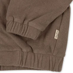 Konges Sløjd Itty Joggingtroje - Desert Taupe*Born Overdele