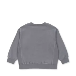 Konges Sløjd Itty Lou Sweatshirt - Tradewinds*Born Overdele
