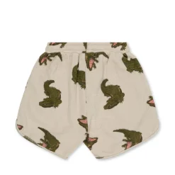 Konges Sløjd Itty Shorts - Crocodile*Born Bukser & Shorts