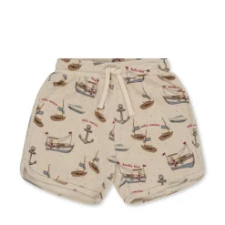 Konges Sløjd Itty Shorts - Sail Away*Born Bukser & Shorts