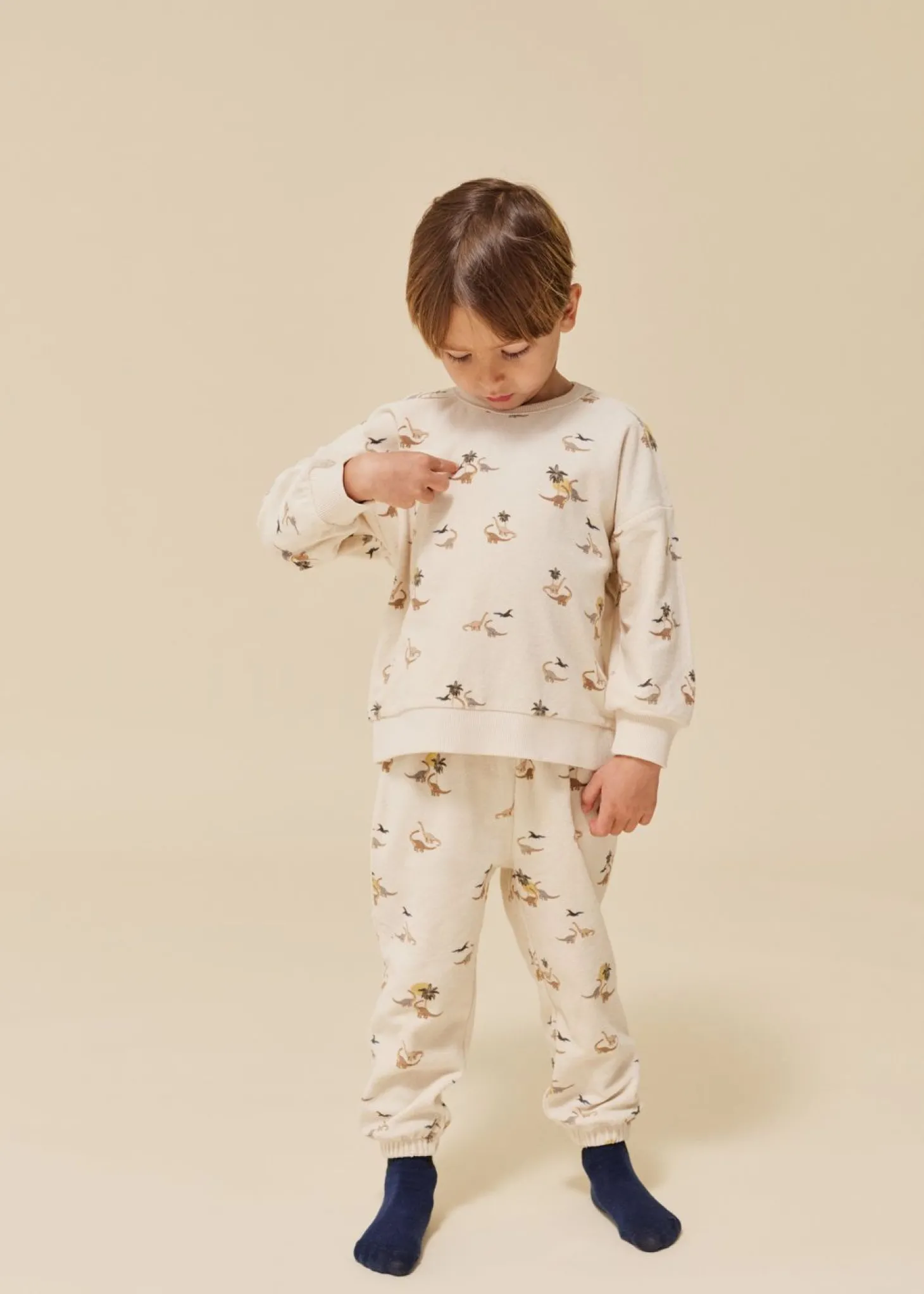 Konges Sløjd Itty Sweatshirt - Kubi*Born Overdele
