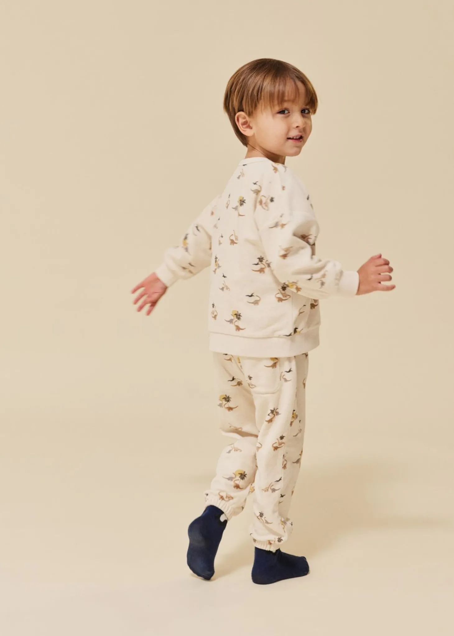 Konges Sløjd Itty Sweatshirt - Kubi*Born Overdele