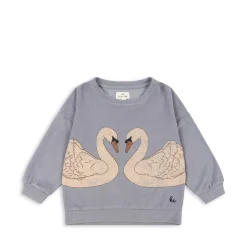 Konges Sløjd Itty Sweatshirt - Tradewinds*Born Overdele