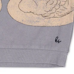 Konges Sløjd Itty Sweatshirt - Tradewinds*Born Overdele