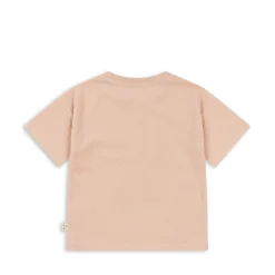 Konges Sløjd Itty T-Shirt - Cameo Rose*Born Overdele