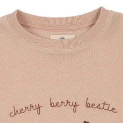 Konges Sløjd Itty T-Shirt - Cameo Rose*Born Overdele
