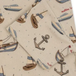 Konges Sløjd Itty T-Shirt - Sail Away*Born Overdele