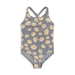 Konges Sløjd Jade Badedragt - Daisy Blue*Born Badedragter & Bikinis