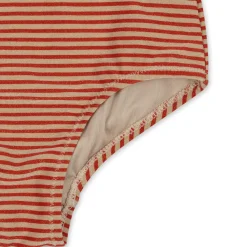 Konges Sløjd Jade Badedragt - Glitter Stripe*Born Badedragter & Bikinis