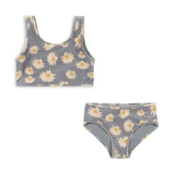 Konges Sløjd Jade Bikini - Daisy Blue*Born Badedragter & Bikinis