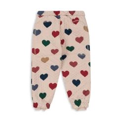 Konges Sløjd Jersey Termobukser Med Flaeser - Bon Coeur Colore*Born Termotøj