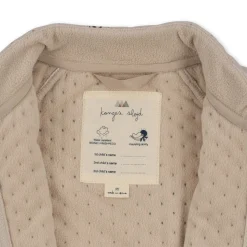 Konges Sløjd Jersey Termojakke - Crocodile*Born Termotøj