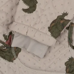 Konges Sløjd Jersey Termojakke - Crocodile*Born Termotøj