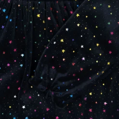 Konges Sløjd Jingle Kjole Med Bodystocking, Glimmer - Etoile Multi Sparkle*Born Heldragter